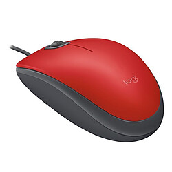 Acheter Logitech M110 SILENT - Rouge