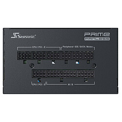 Acheter Seasonic PRIME Fanless PX-500