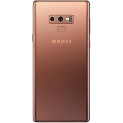 Avis Samsung Galaxy Note 9 - 128 Go - Marron · Reconditionné