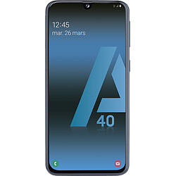 Samsung Galaxy A40 - 64 Go - Noir