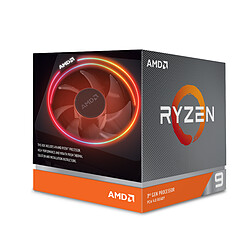 AMD Ryzen 9 3900X Wraith Prism LED RGB - 3,8/4,6 GHz