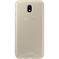 Samsung Jelly Cover J5 2017 - Or