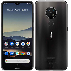 Nokia 6.2 - 64 Go - Noir - Reconditionné