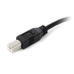 Avis StarTech.com Câble USB 2.0 actif A vers B de 10 m - M/M