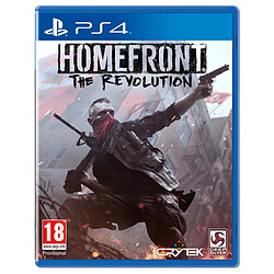 KOCH Media Homefront: The Revolution - PS4