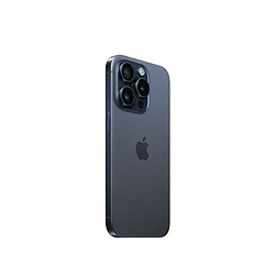Avis Apple iPhone 15 Pro - 5G - 8 Go / 1 To - Bleu Titanium