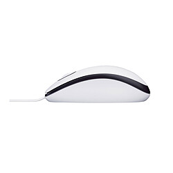 Avis Logitech M100 Blanc - Filaire