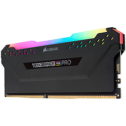 Acheter Corsair Vengeance RGB PRO - 2 x 8 Go - DDR4 2933 MHz - RGB - Noir