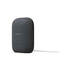 Google Nest Audio - Charbon