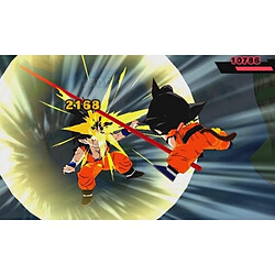 Bandai Namco Games DRAGON BALL FUSIONS - 3DS pas cher