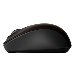 Microsoft Bluetooth Mobile 3600 Noire - Sans fil