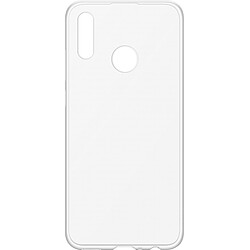 Huawei Coque semi-rigide pour P Smart 2019 - Transparente Coque semi-rigide transparente pour Huawei P Smart 2019