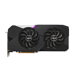 ASUS DUAL-RX6700XT-12G Carte graphique Gamer – PCI-Express 4.0 – 12 Go GDDR6 – 256-bit