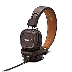 Avis MARSHALL CASQUE BLUETOOTH MARRON - MAJOR II