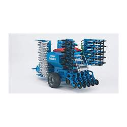 Bruder 02026 LEMKEN Solitair 9 - Semoir pneumatique polyvalent