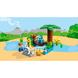 LEGO® DUPLO Jurassic World™ - Le zoo des adorables dinos - 10879