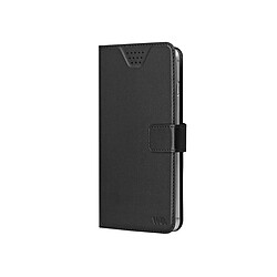 Acheter WE Etui de Protection Universel pour Portable de 3,8" à 4,5" - Housse Fine en Cuir avec Technologie Absorption des Chocs & Finition Premium  [Shock Absorbtion]