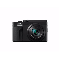 Panasonic Lumix DC-TZ95 - Noir  Appareil photo compact - Zoom optique Leica 30x - Capteur 1'' - 20,1 Mpix