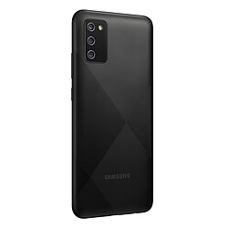 Samsung Galaxy A02s - 32 Go - Noir pas cher