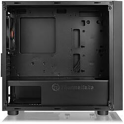 Thermaltake Versa H17 - Noir - Sans fenêtre