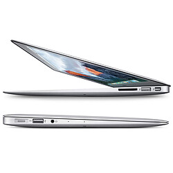 Acheter Apple MacBook Air 13 - 128 Go - MQD32FN/A - Argent - Reconditionné · Reconditionné
