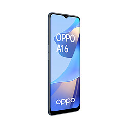 OPPO A16 - 4/64 Go - Noir crystal · Reconditionné pas cher