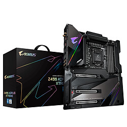 Gigabyte Z490 AORUS XTREME - ATX - Reconditionné