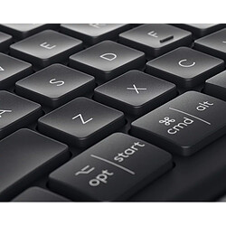 Acheter Logitech K860 Ergo Noir