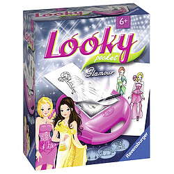 Ravensburger Studio Looky pocket glamour - 18623