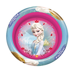 Disney Piscine ronde LA REINE DES NEIGES - Diamètre 100 x 23 cm