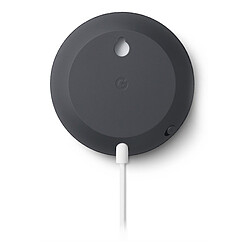 Avis Google Nest Mini - Charbon