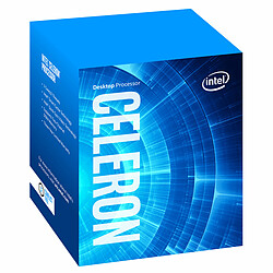 Intel Celeron G5905 - 3,5 GHz Processeur 2 cores/2 threads - Socket LGA 1200 - 500 Series Chipset - UHD Graphics 610