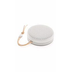 Bang & Olufsen Enceinte Nomade Beoplay A1 Naturel Enceinte Nomade Beoplay A1 Naturel - 24h d'autonomie - Son True360 - Ultra Portable