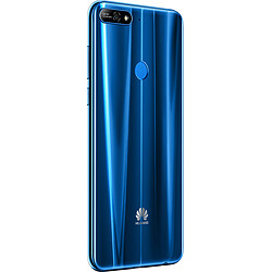 Huawei Y7 2018 - Bleu pas cher