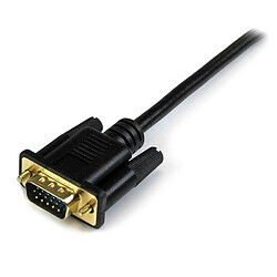 Acheter StarTech.com Câble adaptateur HDMI vers VGA de 3m - Convertisseur actif HDMI vers HD15 - M/M - 1920x1200 / 1080p