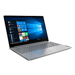 LENOVO Think Book 15 TB (15-IIL) 20SM0076FR* Intel core i3 -1005G1-15.6''-8G-256G-UHD-W10