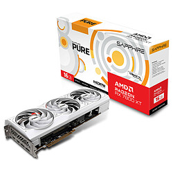 SAPPHIRE PURE AMD Radeon RX 7800 XT GAMING OC 16G 16 Go GDDR6 - HDMI/Tri DisplayPort - PCI Express 4.0 16x 