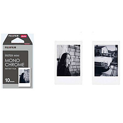 Fujifilm Papier Instax Monochrome Papier Instax Monochrome