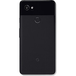 Avis Google Pixel 2 XL Noir + Cover tissu