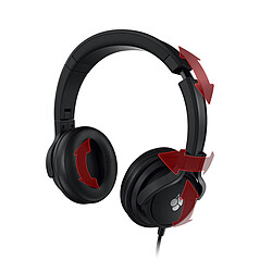 Cherry HC 2.2 Casque micro filaire USB noir Son Surround Virtuel 7.1