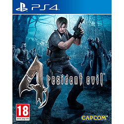 Capcom RESIDENT EVIL 5 - PS4 - Occasion