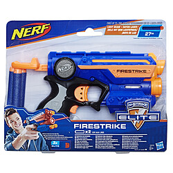 Nerf Elite Firestrike - 53378EU64 À partir de 8 ans.