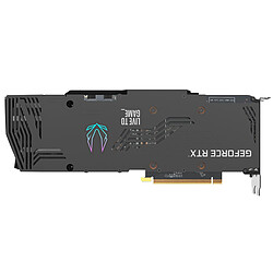 Acheter ZOTAC GeForce RTX 3080 TRINITY OC LHR