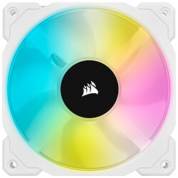 Acheter Corsair iCUE H150i ELITE CAPELLIX 360mm - BLANC