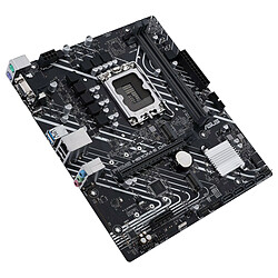 Avis ASUS PRIME H610M-E D4