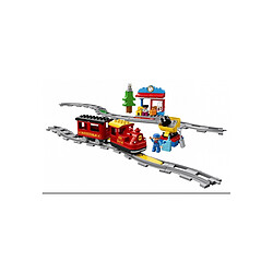 LEGO® DUPLO® Ma ville - Le train à vapeur - 10874