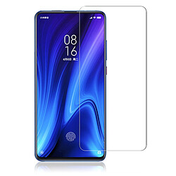 WE Verre Trempé pour [XIAOMI MI 9T PRO] - Film Protection Ecran Anti-Rayures - Anti-Bulles d'Air - Ultra Résistant - Dureté 9H Glass