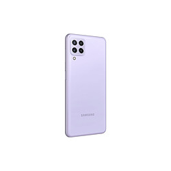 Samsung Galaxy A22 - 5G - 128 Go - Violet pas cher