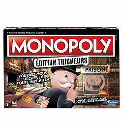 Hasbro Monopoly Tricheurs