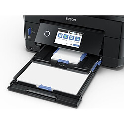 EPSON Imprimante XP-7100 - 3 en 1 + chargeur documents- Photo - Recto-verso automatique - WIFI- direct - Ecran tactile